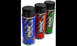 Spray de marquage RAIDEX 400 ml, bleu